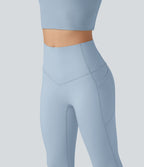 Legging Halara UltraSculpt™ gainant taille haute avec poches