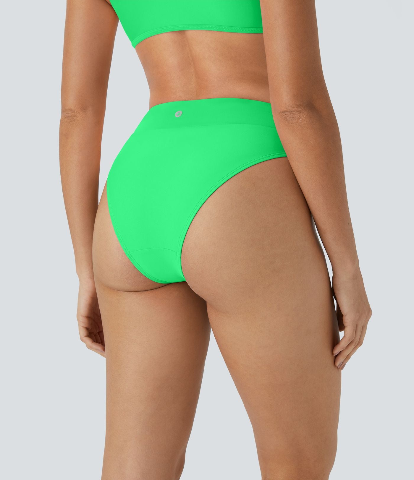Bikini Bas de Maillot de Bain Crossover