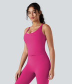 Débardeur yoga Halara UltraSculpt™ col U