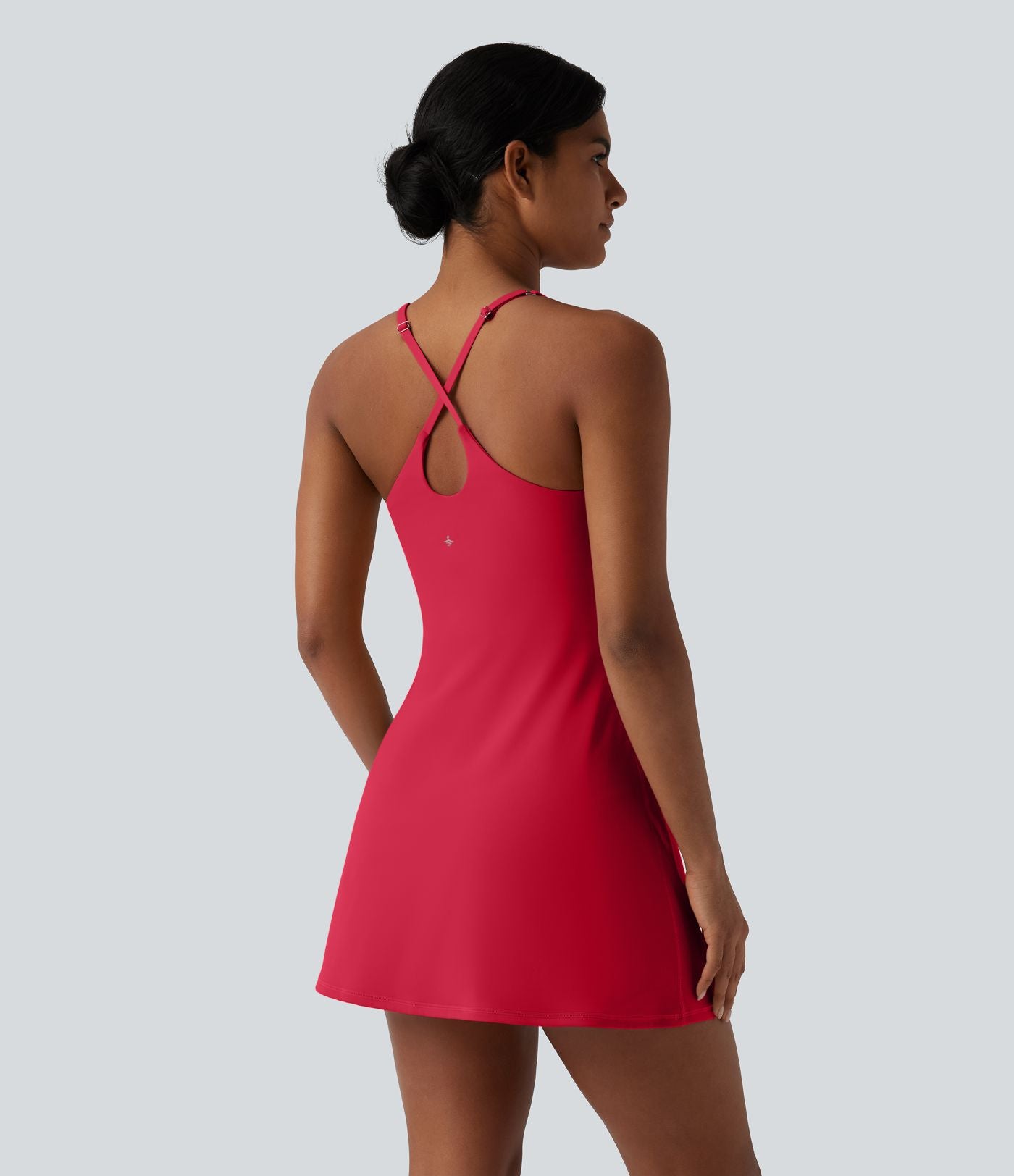 Robe sport SoftlyZero™ Plush ventre plat avec poches – Édition Easy Peasy
