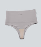 Culotte lounge taille haute gainante