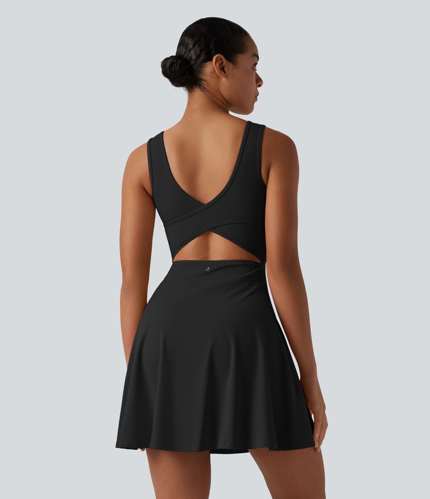 Robe de danse SoftlyZero™ Airy 2-en-1 effet frais InstantCool mini avec poches, accès facile Easy Peasy, longueur rallongée