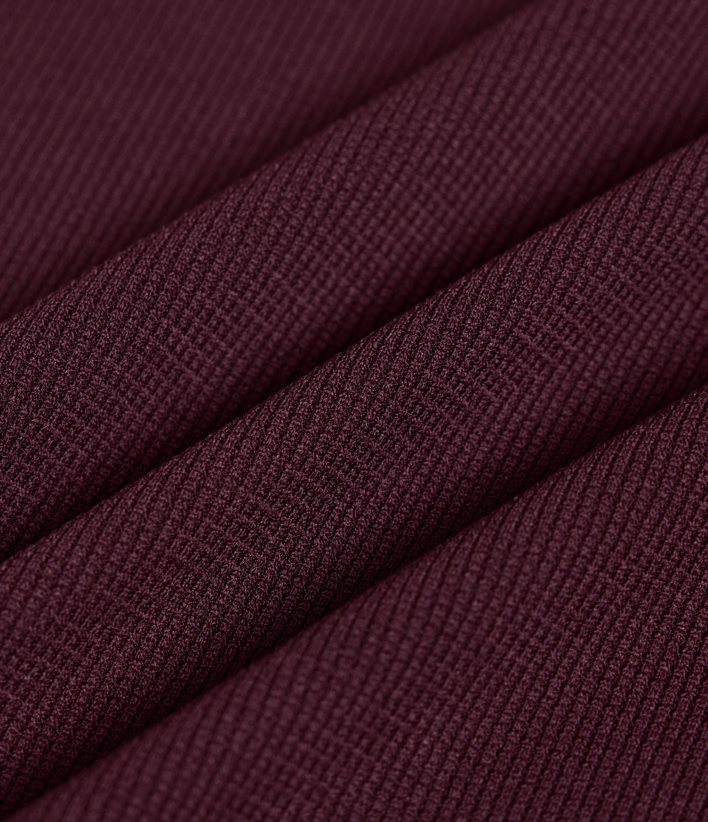Jupe-short habillée mini en maille gaufrée, taille haute, à poches