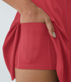 Robe Danse Sport Évasée Torsadée Dos Nu Plus Longue Easy Peasy Édition