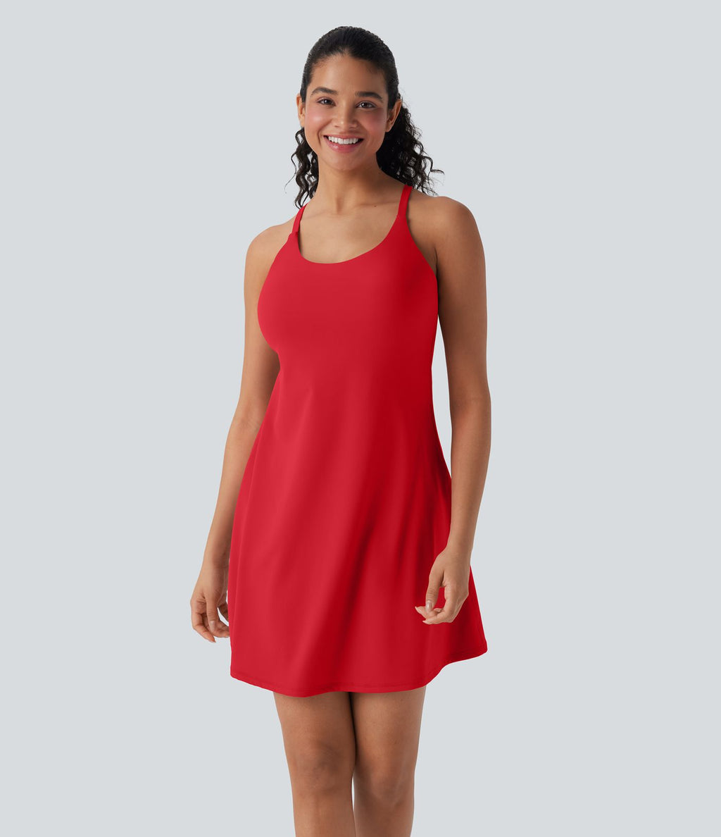 Robe de sport SoftlyZero™ Plush longueur étendue édition Easy Peasy E-G