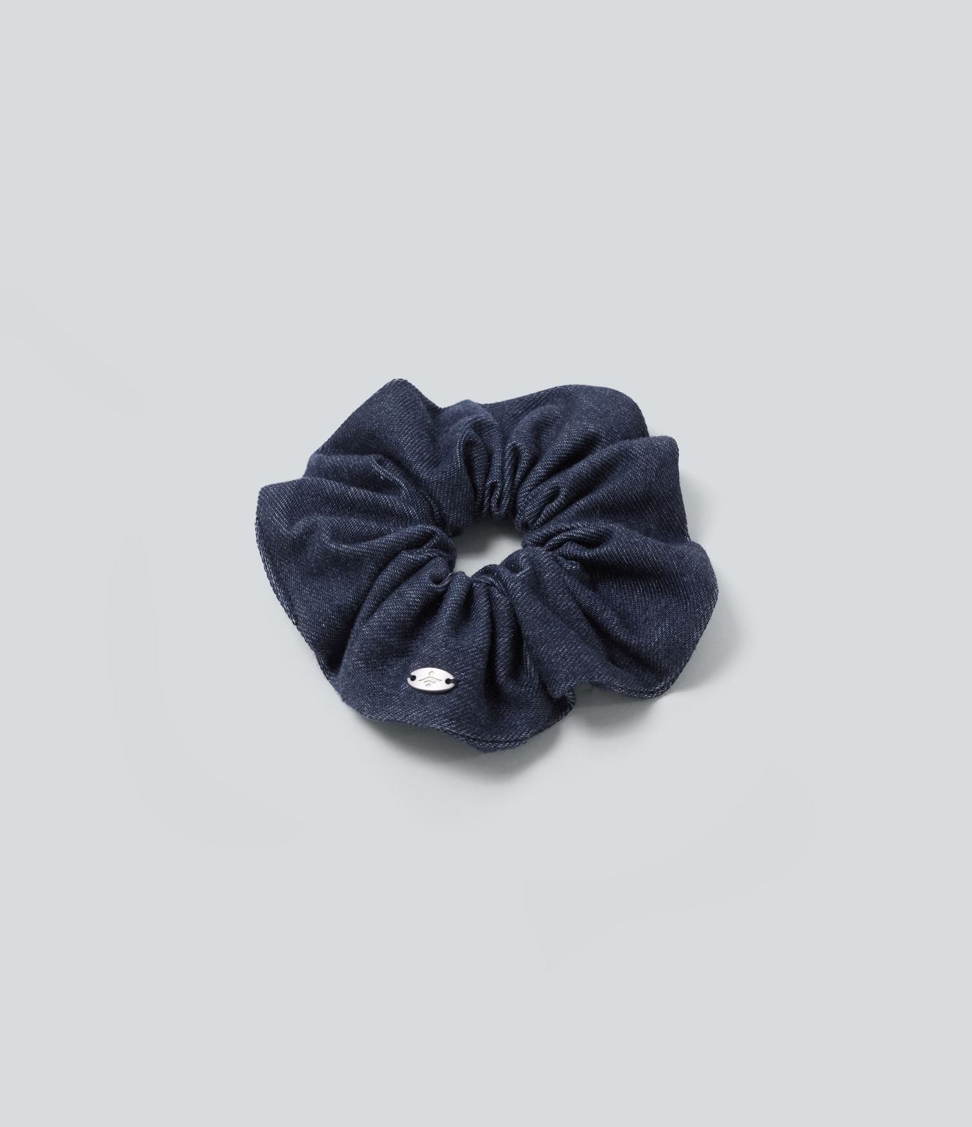 Halara Flex™ Chouchou en jean délavé