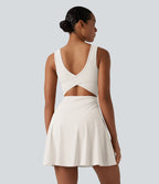Robe de danse SoftlyZero™ Airy 2-en-1 effet frais InstantCool mini avec poches, accès facile Easy Peasy, longueur rallongée