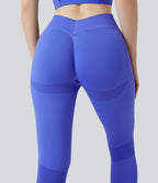 Legging de yoga taille haute Seamless Flow