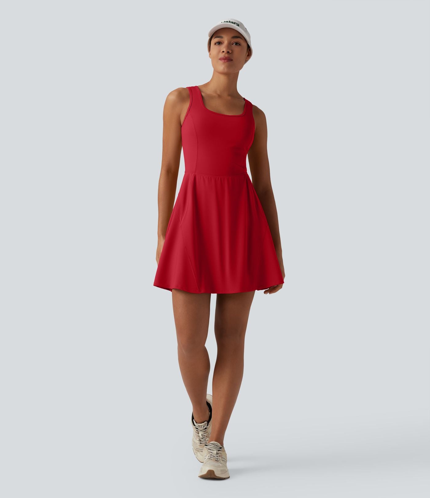 Robe de danse SoftlyZero™ Airy 2-en-1 effet frais InstantCool mini avec poches, accès facile Easy Peasy, longueur rallongée