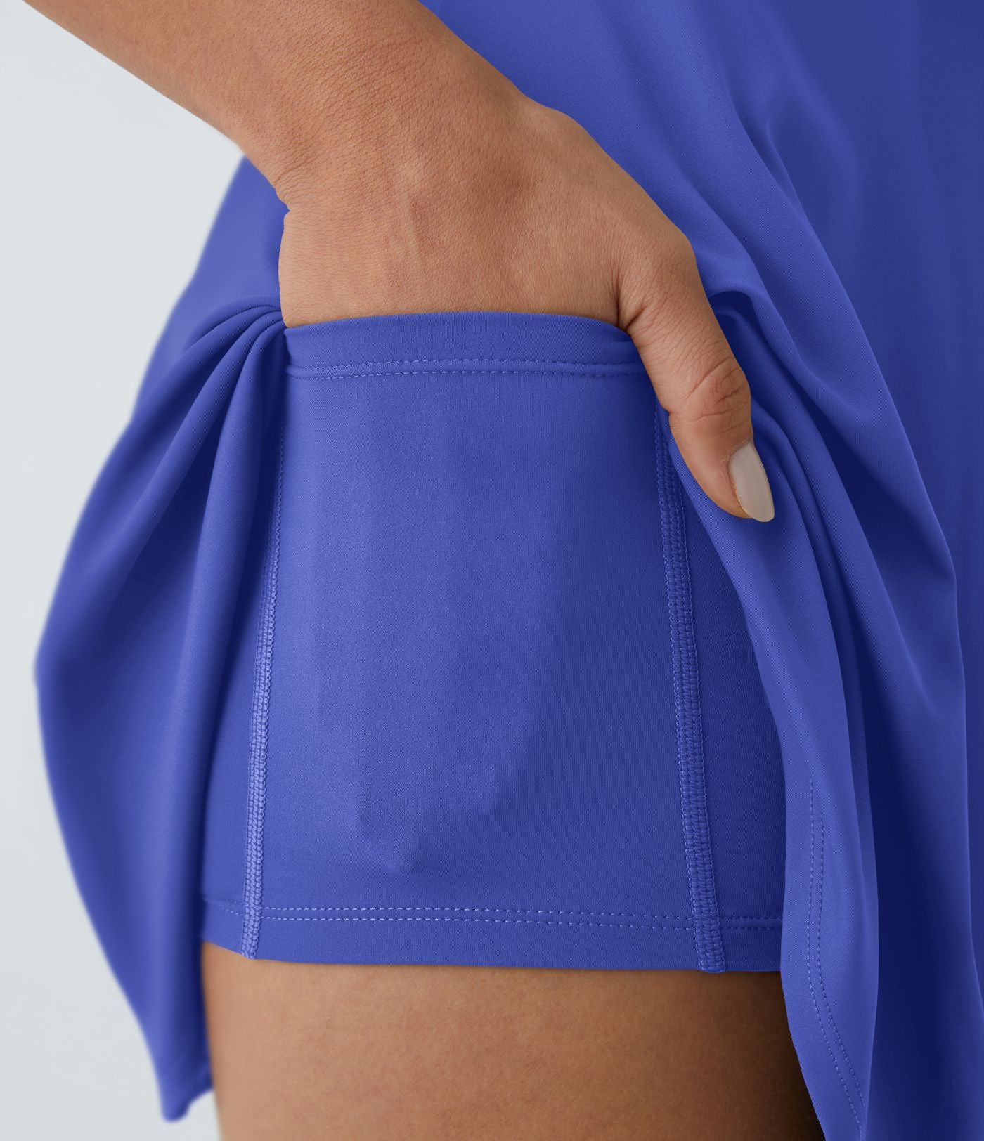 Robe Danse Sport Évasée Torsadée Dos Nu Plus Longue Easy Peasy Édition