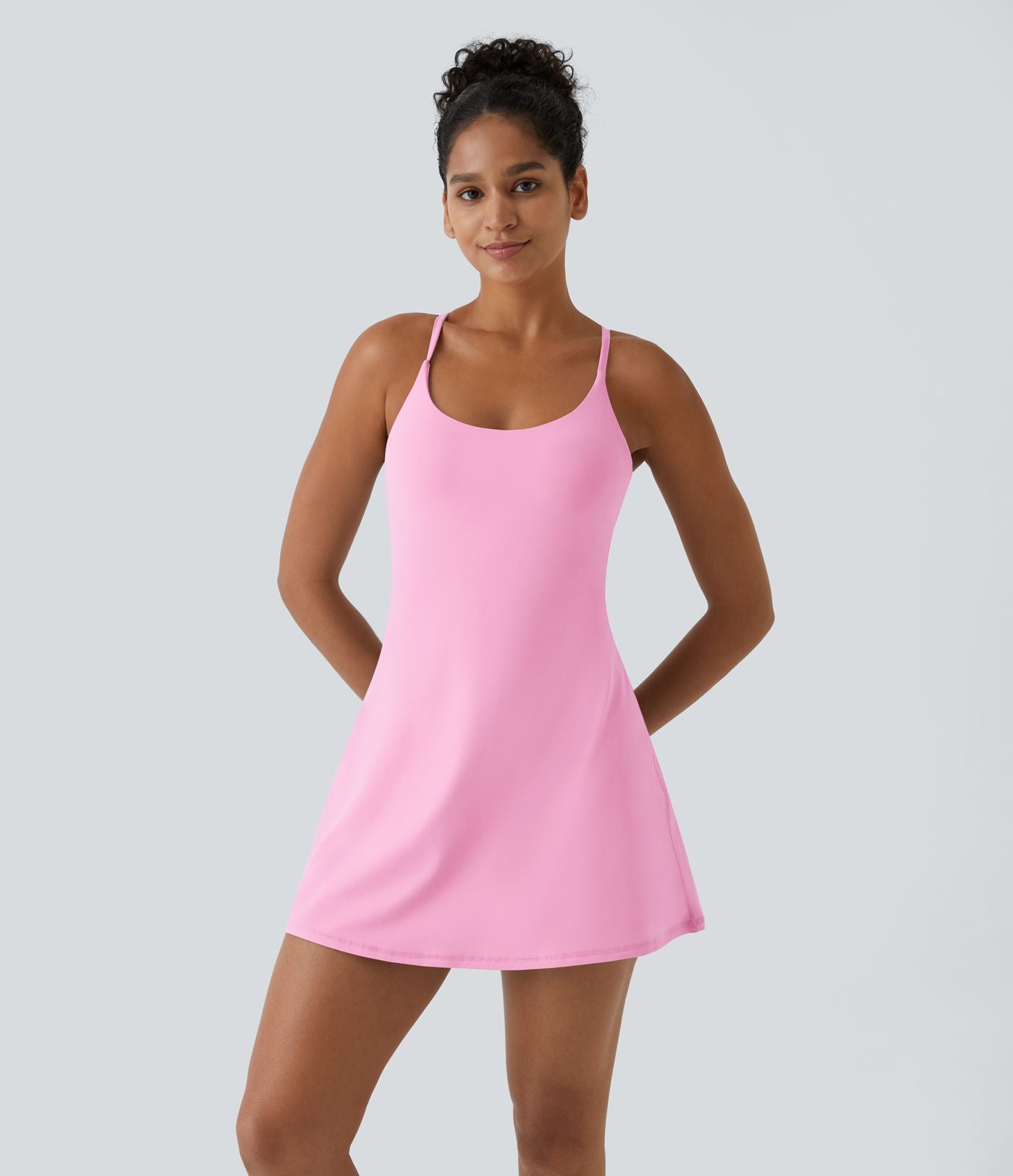 Softlyzero™ Plush Robe Sport Dos Nu - Édition Easy Peasy