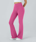 Legging yoga évasé taille haute DayStretch avec poches