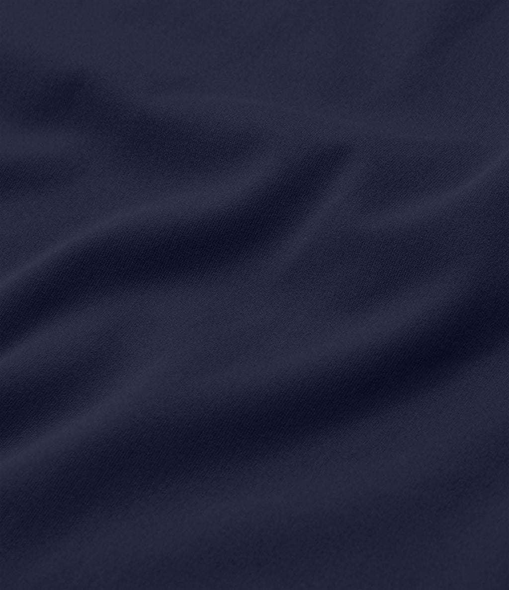 Softlyzero™ Plush Robe Sport Dos Nu - Édition Easy Peasy