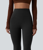 Legging de yoga bootcut DayStretch gainant taille haute avec poches