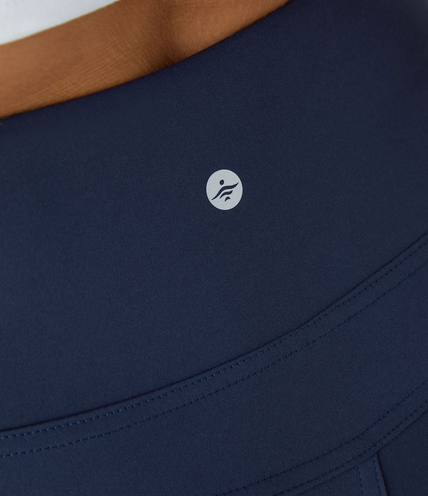 Legging yoga évasé taille haute DayStretch avec poches