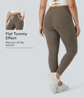 Legging d'entraînement gainant galbant taille haute grande taille avec poches Halara UltraSculpt™