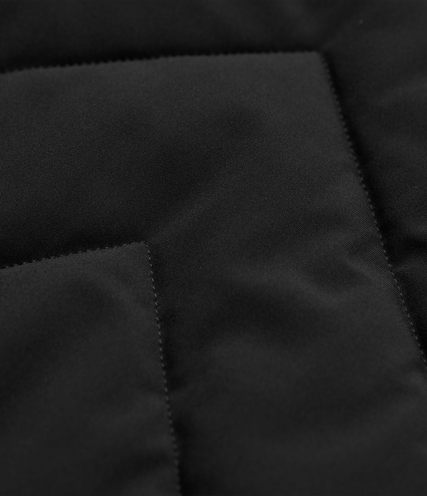 Doudoune PuffFlex col montant double zip avec passants pouces avec poches