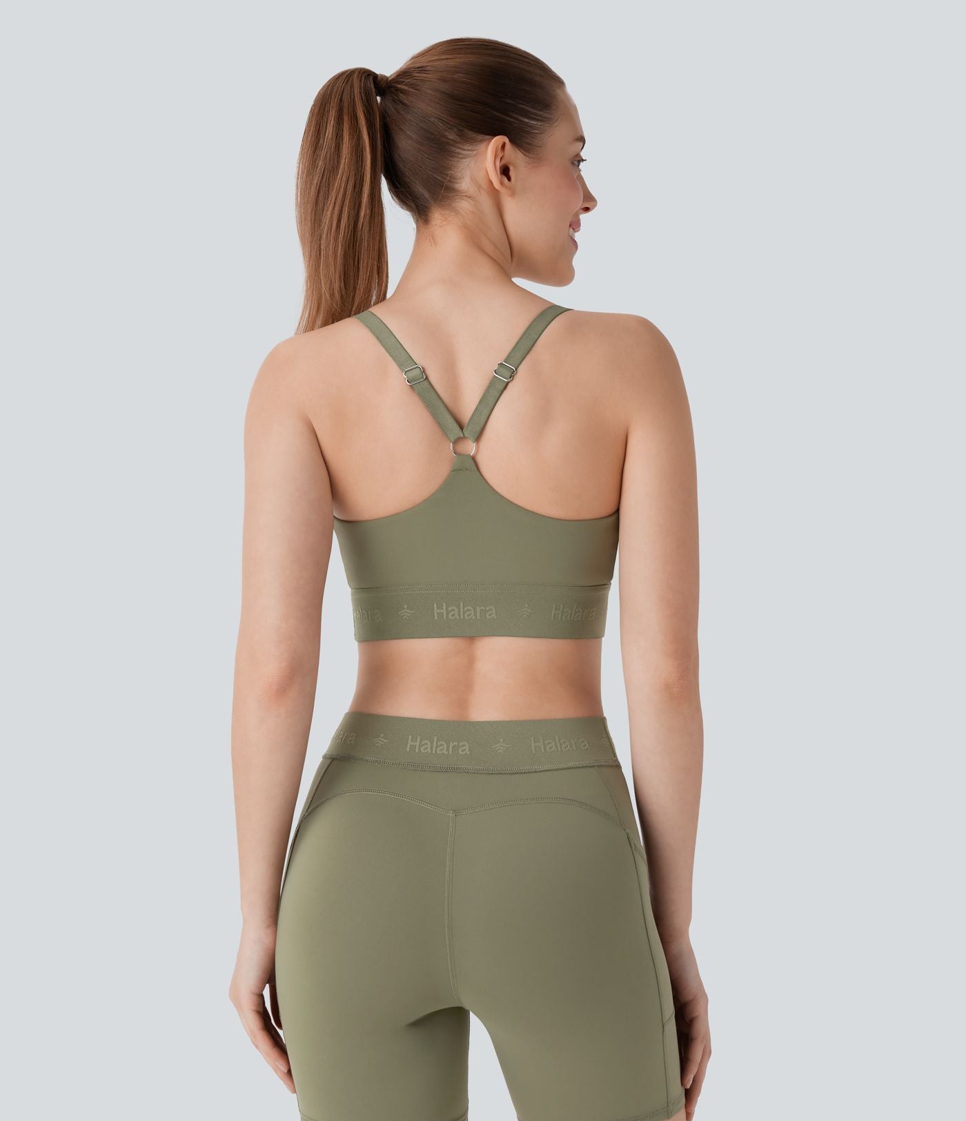 Brassière de sport entraînement SpeedWave™ soutien intermédiaire séchage rapide bonnets A-D