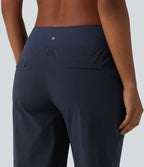 Jogging de randonnée taille basse avec poches