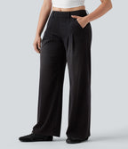 Jean large Halara Flex™ taille mi-haute avec poches