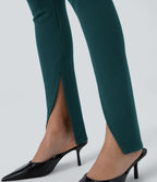 Pantalon tailleur devant taille haute Halara Flex™