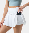 Jupe de tennis quotidienne SoftlyZero™ Airy 2-en-1 effet frais InstantCool, Marvelous