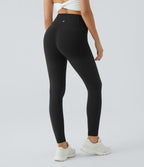 Legging d'entraînement gainant taille haute avec poches Halara UltraSculpt™