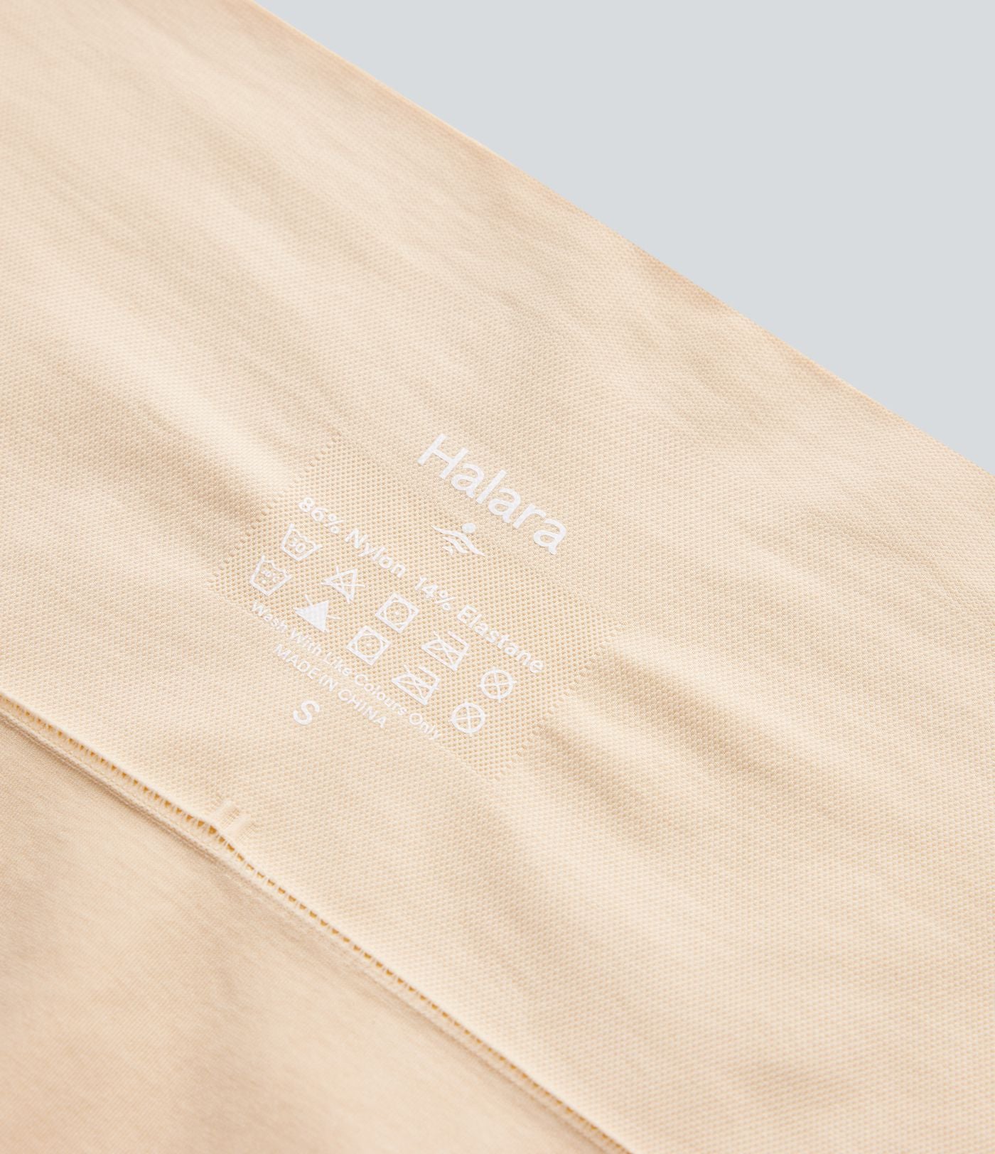 Culotte d'intérieur gainante taille haute sans couture OneForm Seamless Flow