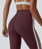 Halara Ultrasculpt™ Legging ventre plat yoga 7/8 taille haute bande latérale