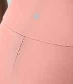 Jupe Longue Casual Breezeful™ Taille Haute à Volants 2en1 Fluide Sèchement Rapide Quotidien Maxi