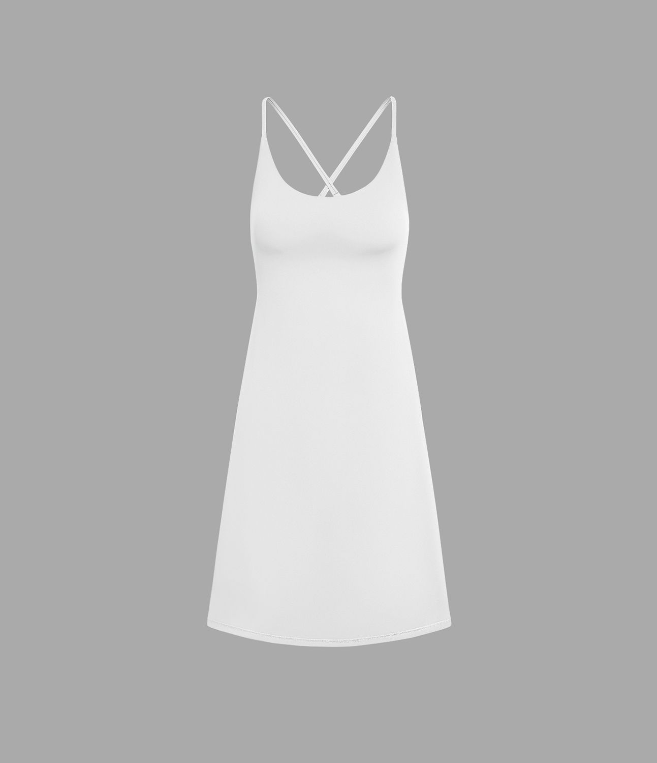 Robe de sport mini 2-en-1 SoftlyZero™ Plush avec poche E-G