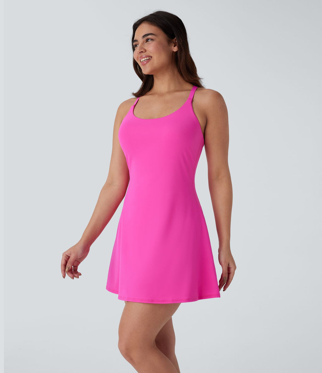 Robe de sport danse SoftlyZero™ Plush coques moulées édition Easy Peasy E-G