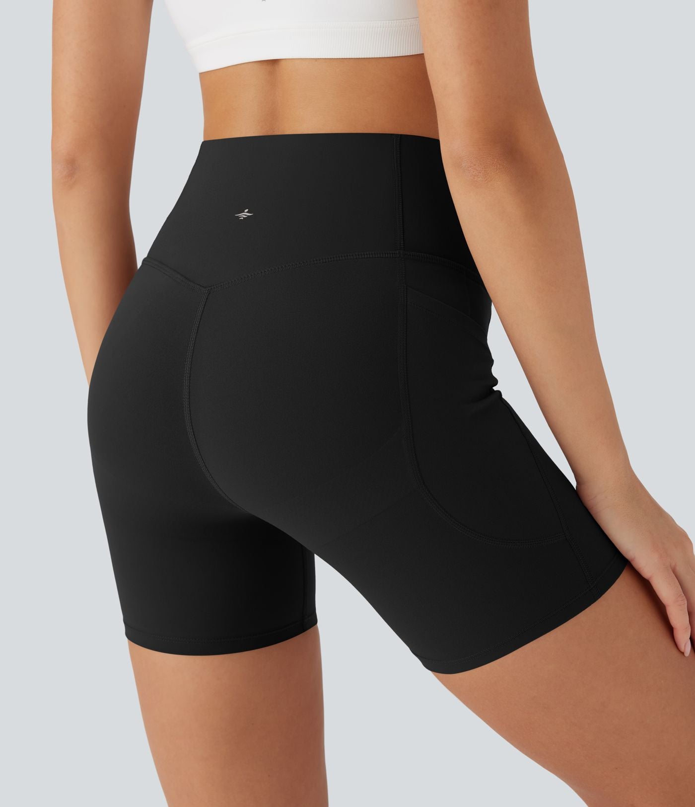 Legging de yoga gainant taille haute avec poches Halara UltraSculpt™