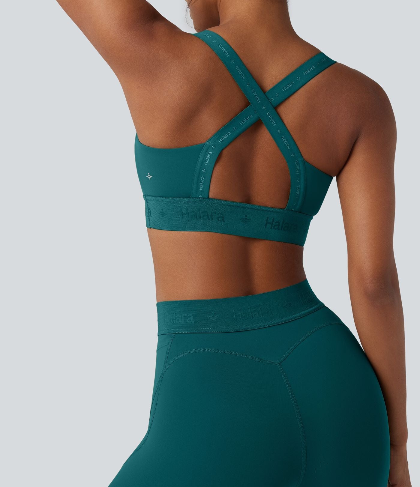Brassière de sport SpeedWave™ maintien léger séchage rapide running