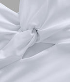 Brassière yoga SoftlyZero™ Airy maintien léger découpes effet frais InstantCool, bonnets A-D, protection solaire UPF50+
