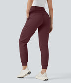 Jogging running gainant taille moyenne DayStretch avec poches