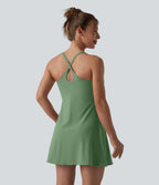 Robe sport dos nu Softlyzero™ Plush - Édition Easy Peasy E-G