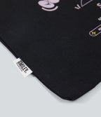 Halara X Smiley® Casual Canvas Tote Bag