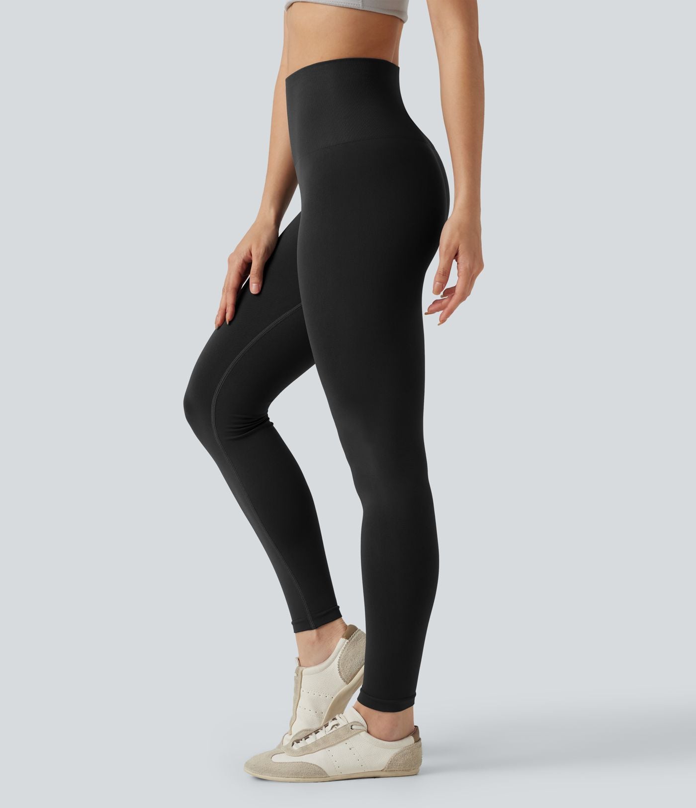 Legging skinny OneForm Seamless Flow taille haute sans coutures