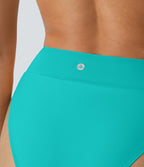 Bikini Bas de Maillot de Bain Crossover