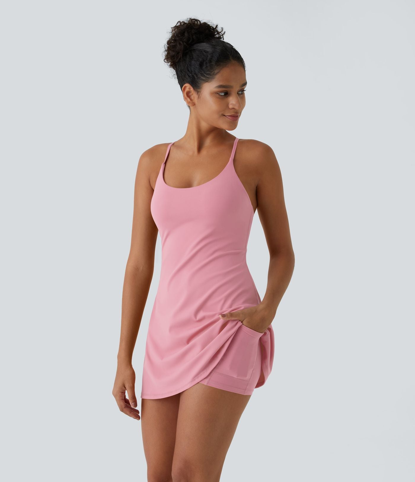 Softlyzero™ Plush Robe Sport Dos Nu - Édition Easy Peasy