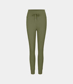 Jogging taille haute Softlyzero™ Plush avec cordon de serrage et poches latérales