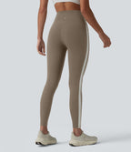 Halara Ultrasculpt™ Legging ventre plat yoga 7/8 taille haute bande latérale