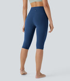 Legging corsaire de yoga gainant taille haute avec poches Halara UltraSculpt™