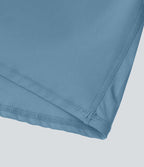 Robe de sport SoftlyZero™ Plush dos nu A-C