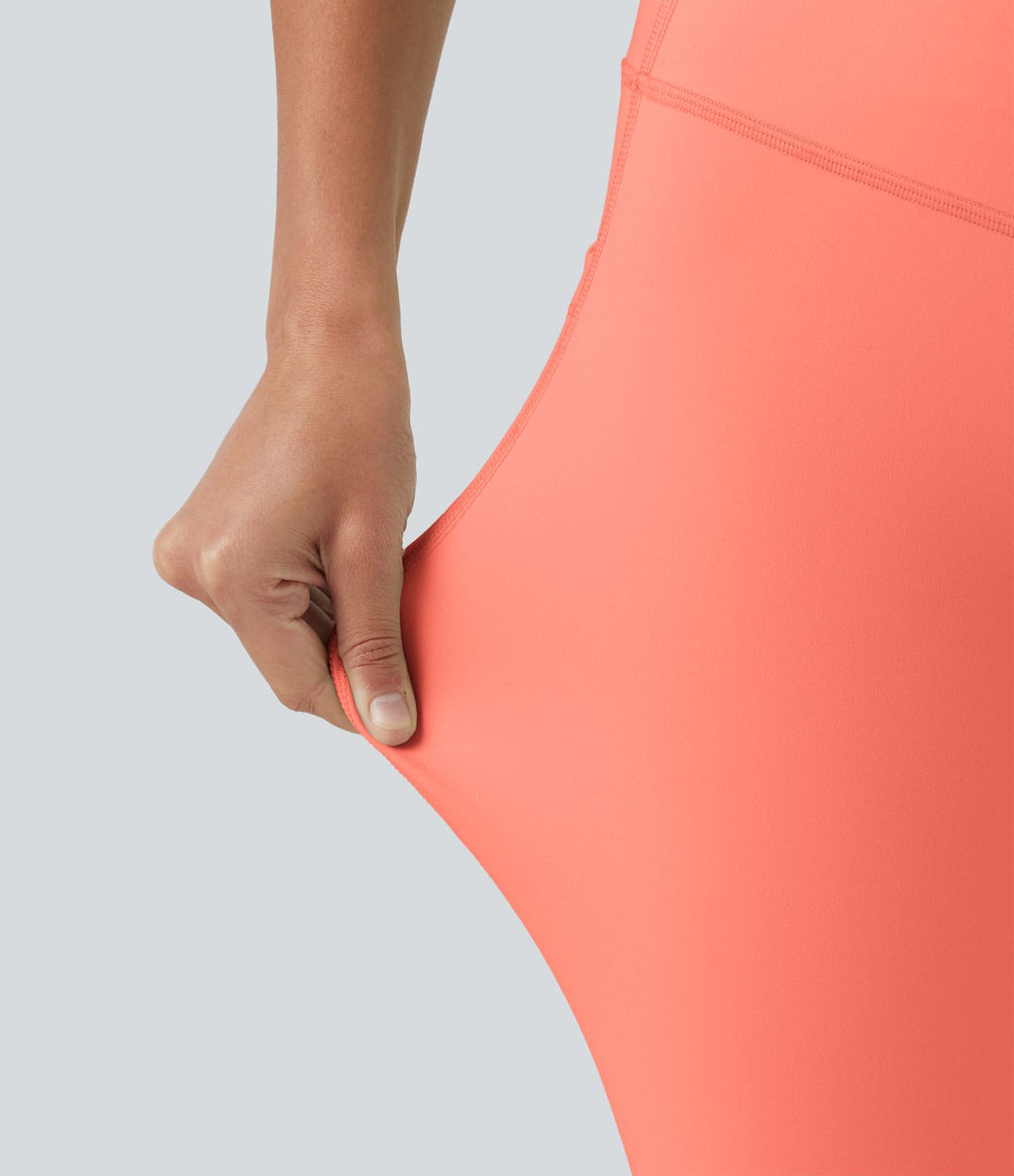 Legging Halara UltraSculpt™ gainant taille haute avec poches