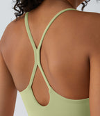 Robe SoftlyZero™ Airy mini d'activité à dos nu avec découpes 2-en-1 avec poches et effet frais InstantCool, protection solaire UPF50+