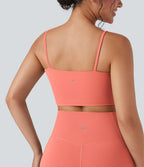 Débardeur de yoga cropped Halara UltraSculpt™