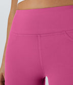 Legging yoga évasé taille haute DayStretch avec poches
