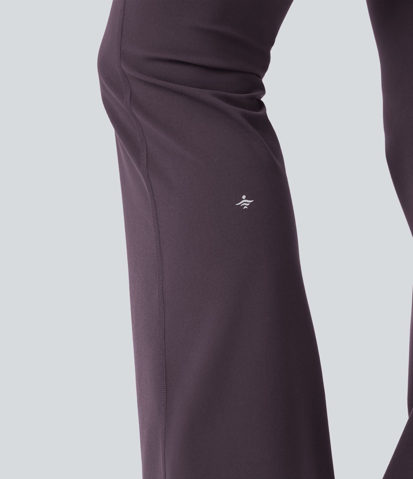 Pantalon de yoga à coupe bootcut gainant galbant taille haute avec effet scrunch et poches Halara UltraSculpt™